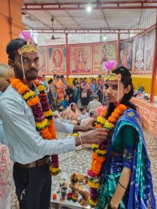 Temple Marriage Registration Service in Lalbaug​