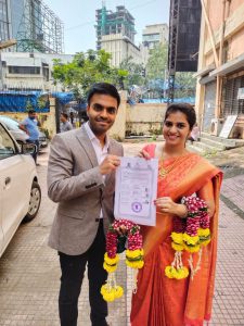 Intended Marriage Registration Process in Lalbaug​