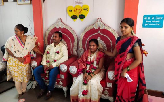 Court Marriage Registration Service in Lalbaug