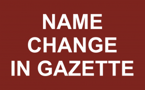 Name Change and Correction Service in Lalbaug​